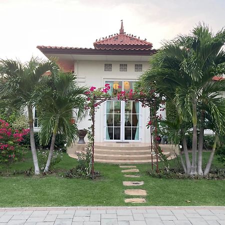 Villa Bougainvillea Hua Hin Dış mekan fotoğraf