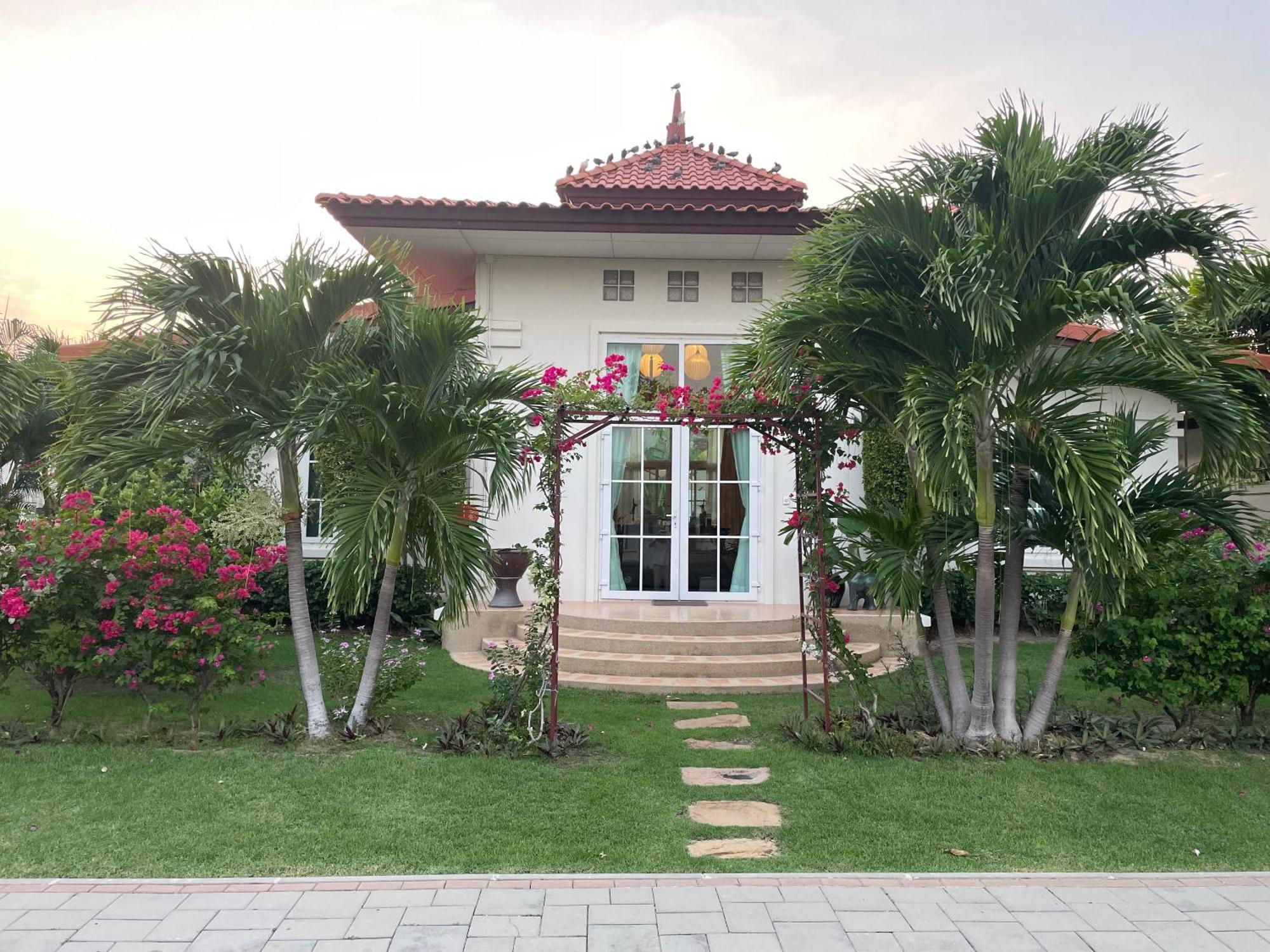 Villa Bougainvillea Hua Hin Dış mekan fotoğraf