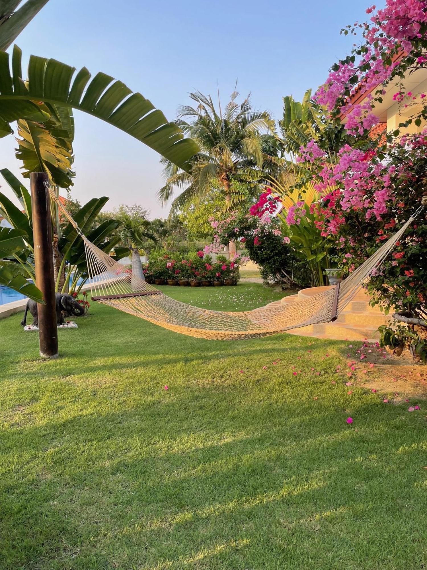 Villa Bougainvillea Hua Hin Dış mekan fotoğraf