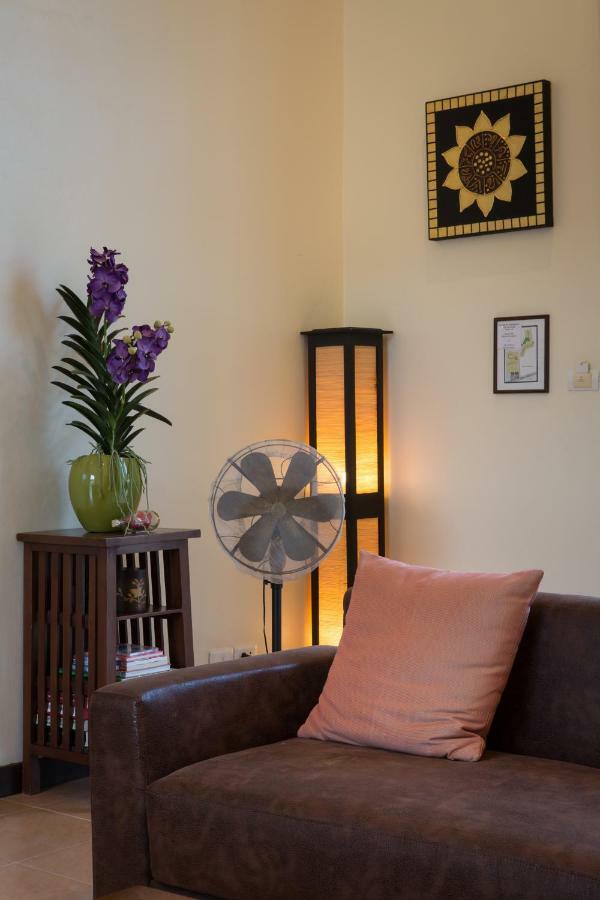Villa Bougainvillea Hua Hin Dış mekan fotoğraf
