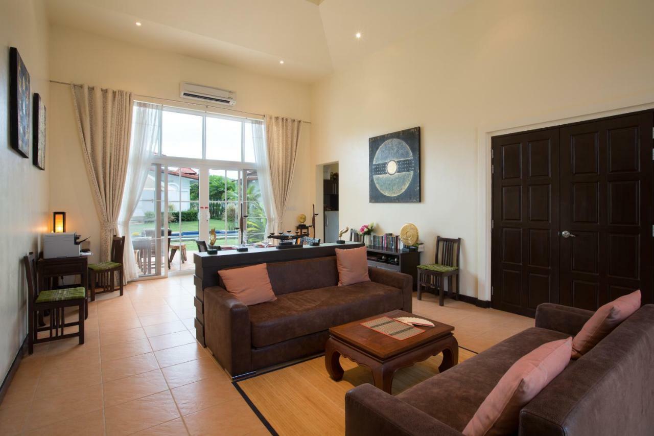 Villa Bougainvillea Hua Hin Dış mekan fotoğraf
