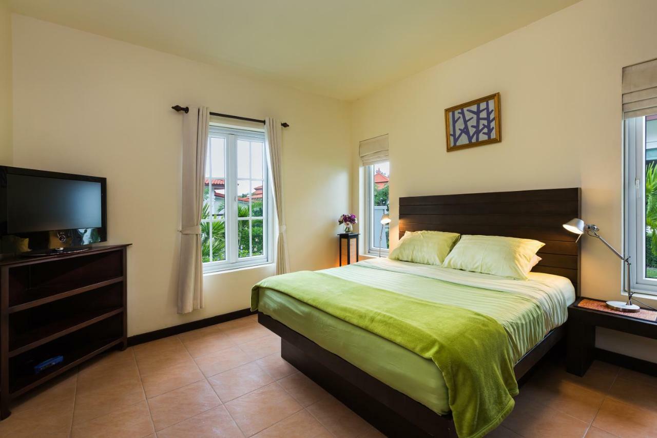 Villa Bougainvillea Hua Hin Dış mekan fotoğraf