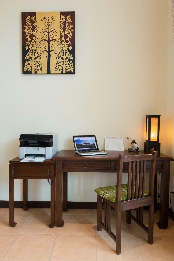 Villa Bougainvillea Hua Hin Dış mekan fotoğraf