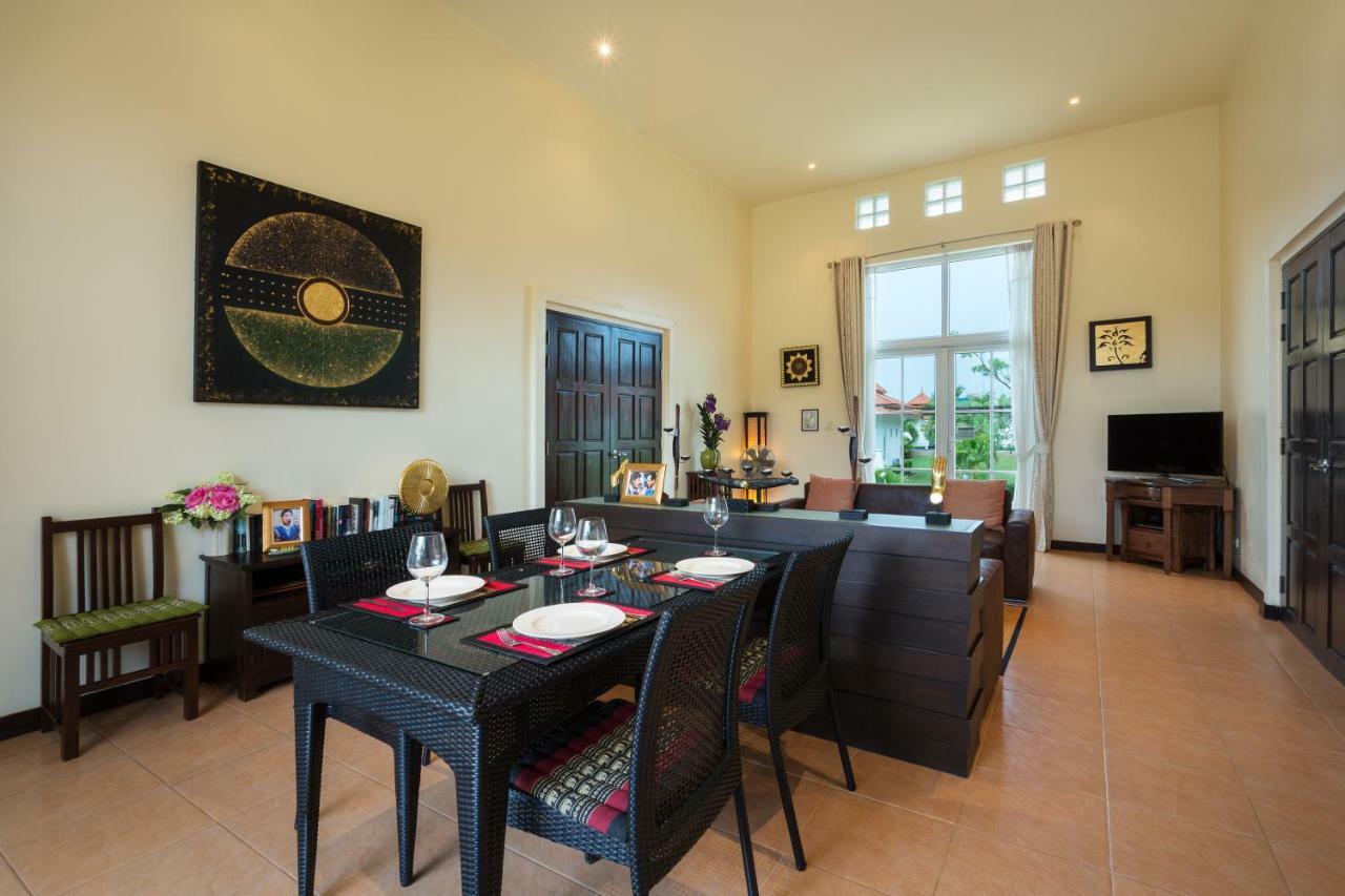 Villa Bougainvillea Hua Hin Dış mekan fotoğraf