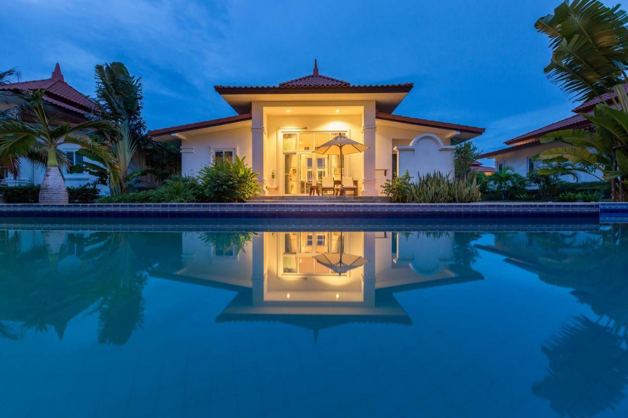 Villa Bougainvillea Hua Hin Dış mekan fotoğraf