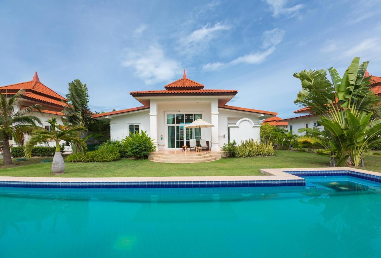 Villa Bougainvillea Hua Hin Dış mekan fotoğraf