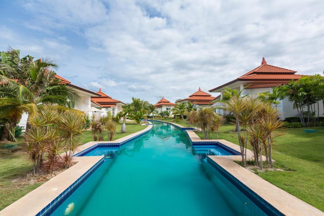 Villa Bougainvillea Hua Hin Dış mekan fotoğraf